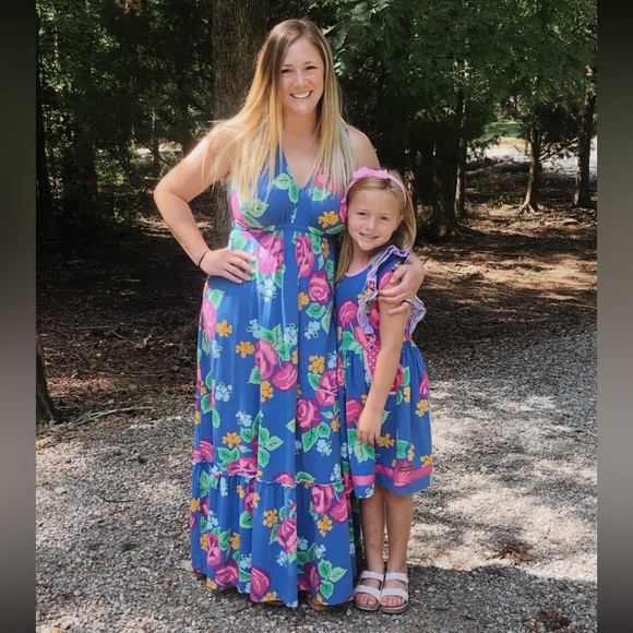 Matilda Jane mom and me matching dresses - Picture 9 of 9